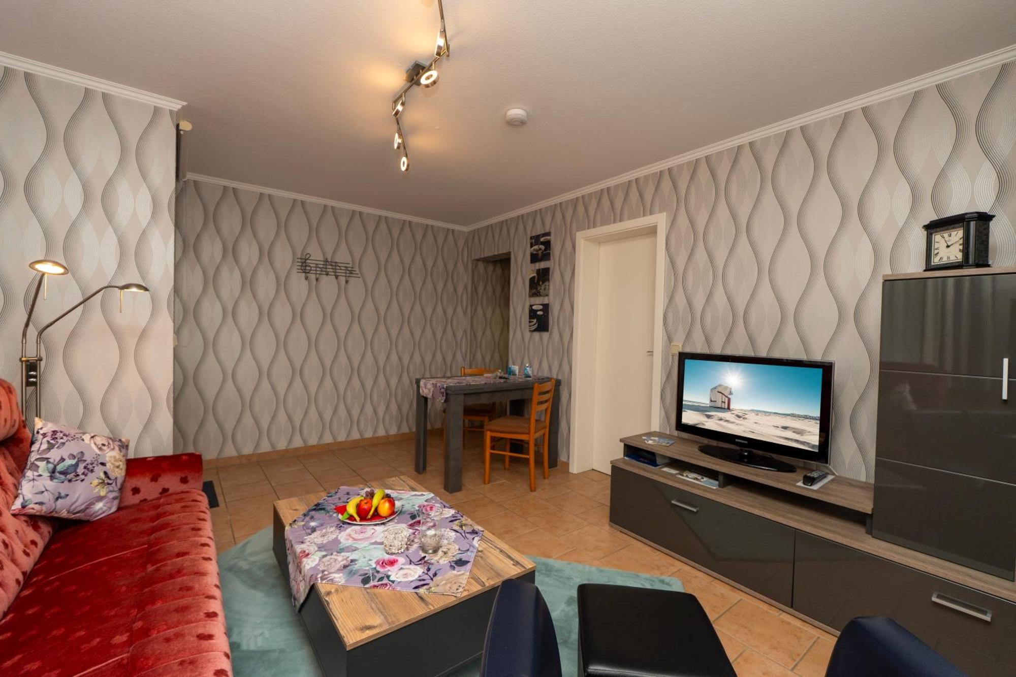 Haus Mozart Apartment บินซ์ ภายนอก รูปภาพ