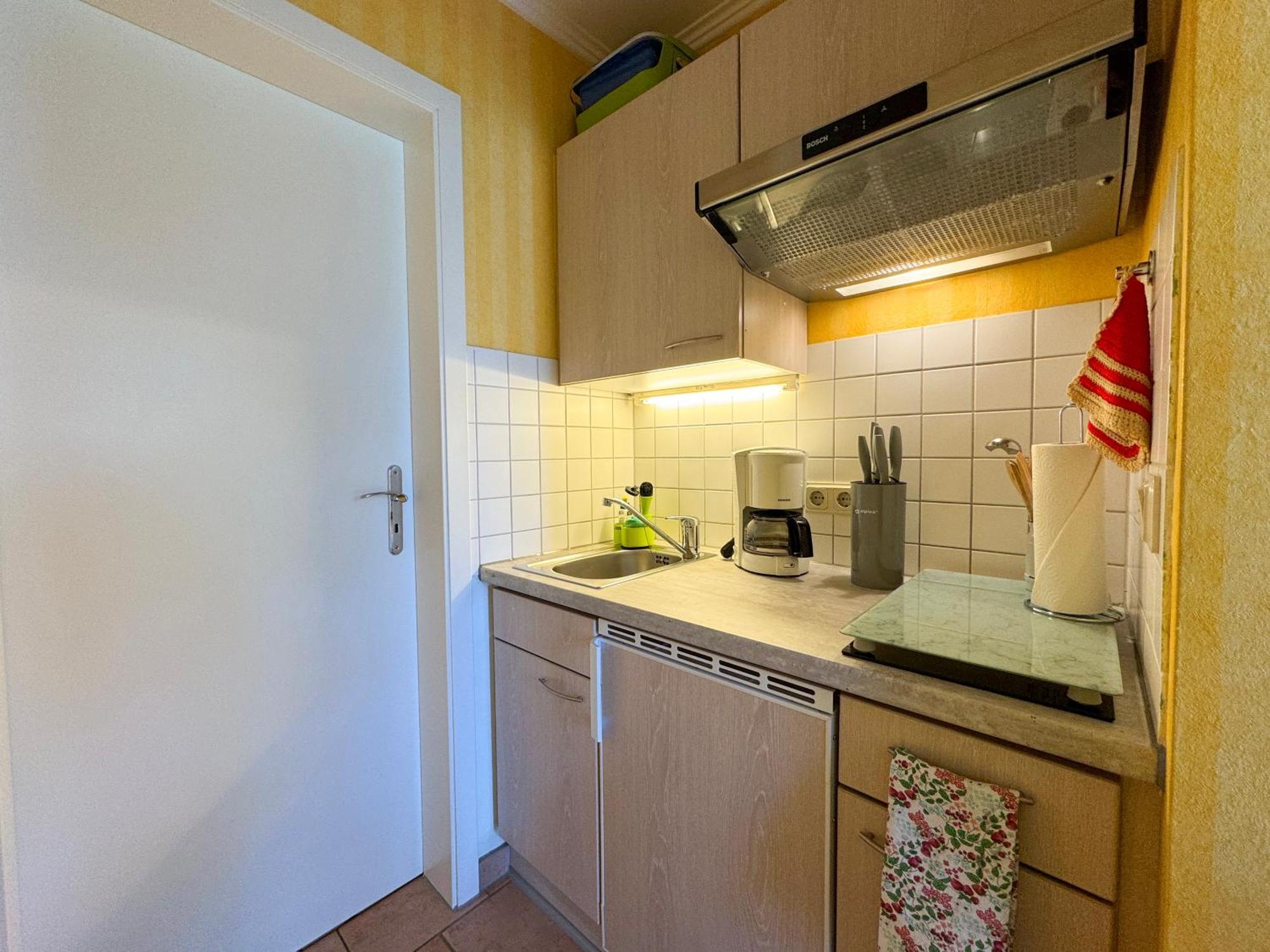 Haus Mozart Apartment บินซ์ ภายนอก รูปภาพ
