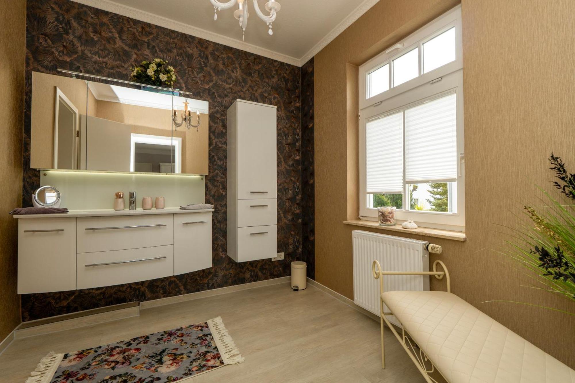 Haus Mozart Apartment บินซ์ ภายนอก รูปภาพ