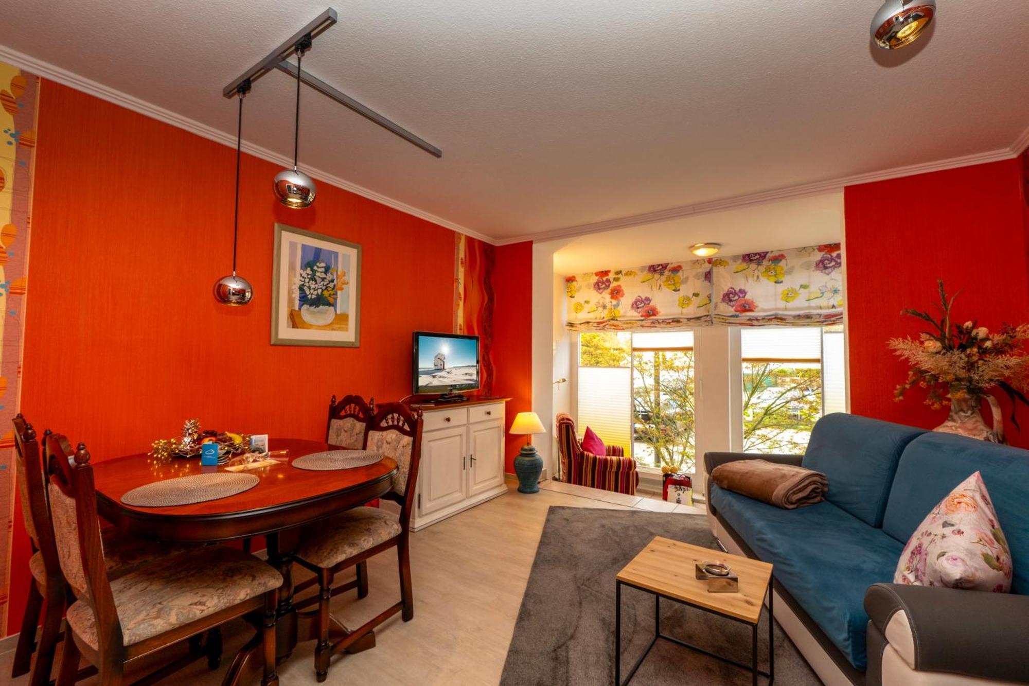 Haus Mozart Apartment บินซ์ ภายนอก รูปภาพ